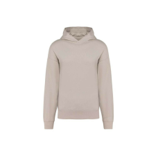 KARIBAN KA4018 UNISEX OVERSIZED FLEECE HOODIE L férfi pulóver, kardigán