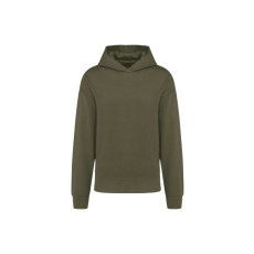 KARIBAN KA4018 UNISEX OVERSIZED FLEECE HOODIE M
