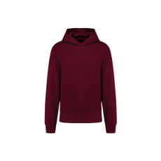 KARIBAN KA4018 UNISEX OVERSIZED FLEECE HOODIE XL