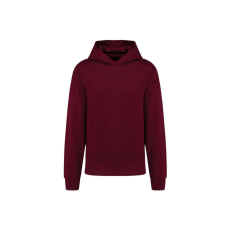 KARIBAN KA4018 UNISEX OVERSIZED FLEECE HOODIE XS
