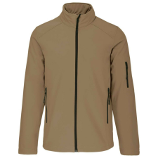 KARIBAN KA401 SOFTSHELL JACKET 4XL férfi kabát, dzseki