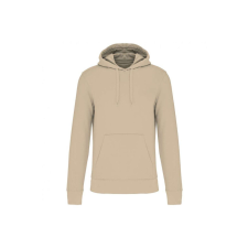 KARIBAN KA4027 MEN&- 039;S ECO-FRIENDLY HOODED SWEATSHIRT L férfi pulóver, kardigán