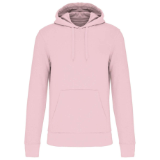 KARIBAN KA4027 MEN&- 039;S ECO-FRIENDLY HOODED SWEATSHIRT M