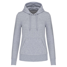 KARIBAN KA4028 LADIES&- 039; ECO-FRIENDLY HOODED SWEATSHIRT 2XL női pulóver, kardigán