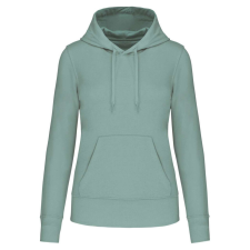KARIBAN KA4028 LADIES&- 039; ECO-FRIENDLY HOODED SWEATSHIRT 2XL női pulóver, kardigán
