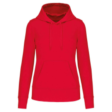 KARIBAN KA4028 LADIES&- 039; ECO-FRIENDLY HOODED SWEATSHIRT S női pulóver, kardigán