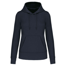 KARIBAN KA4028 LADIES&- 039; ECO-FRIENDLY HOODED SWEATSHIRT XL női pulóver, kardigán