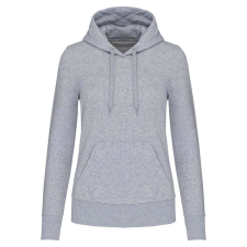 KARIBAN KA4028 LADIES&- 039; ECO-FRIENDLY HOODED SWEATSHIRT XL női pulóver, kardigán