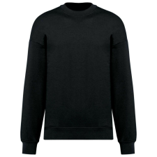 KARIBAN KA4032 UNISEX OVERSIZED ECO-FRIENDLY CREW NECK SWEATSHIRT XS férfi pulóver, kardigán