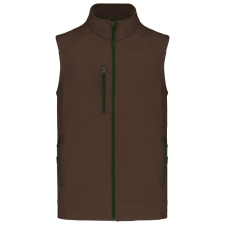 KARIBAN KA403 MEN'S SOFTSHELL BODYWARMER L munkaruha