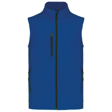 KARIBAN KA403 MEN'S SOFTSHELL BODYWARMER L munkaruha