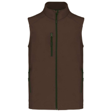 KARIBAN KA403 MEN&- 039;S SOFTSHELL BODYWARMER 2XL