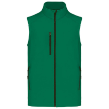 KARIBAN KA403 MEN&- 039;S SOFTSHELL BODYWARMER 3XL férfi mellény