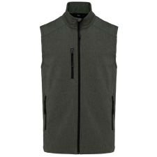 KARIBAN KA403 MEN&- 039;S SOFTSHELL BODYWARMER 4XL férfi mellény
