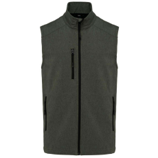 KARIBAN KA403 MEN&- 039;S SOFTSHELL BODYWARMER L