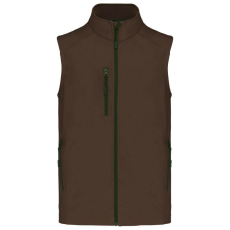 KARIBAN KA403 MEN&- 039;S SOFTSHELL BODYWARMER L