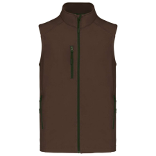 KARIBAN KA403 MEN&- 039;S SOFTSHELL BODYWARMER S férfi mellény