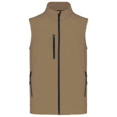 KARIBAN KA403 MEN&- 039;S SOFTSHELL BODYWARMER S