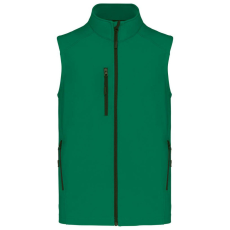 KARIBAN KA403 MEN&- 039;S SOFTSHELL BODYWARMER S