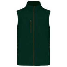 KARIBAN KA403 MEN&- 039;S SOFTSHELL BODYWARMER XL férfi mellény