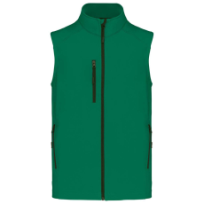 KARIBAN KA403 MEN&- 039;S SOFTSHELL BODYWARMER XL
