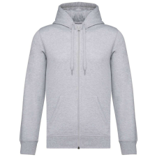 KARIBAN KA4042 UNISEX FULL ZIP HOODIE 3XL férfi pulóver, kardigán