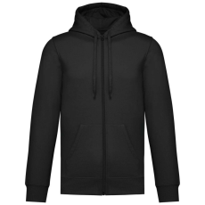 KARIBAN KA4042 UNISEX FULL ZIP HOODIE 3XL