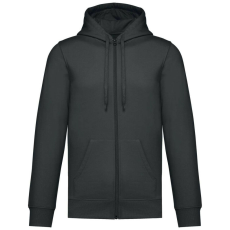 KARIBAN KA4042 UNISEX FULL ZIP HOODIE 5XL