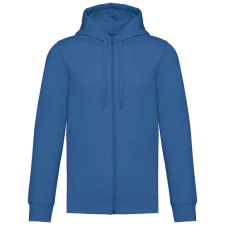 KARIBAN KA4042 UNISEX FULL ZIP HOODIE 5XL férfi pulóver, kardigán