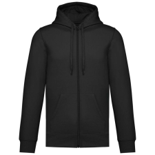 KARIBAN KA4042 UNISEX FULL ZIP HOODIE 5XL férfi pulóver, kardigán