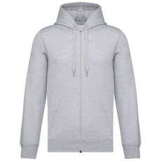 KARIBAN KA4042 UNISEX FULL ZIP HOODIE 5XL