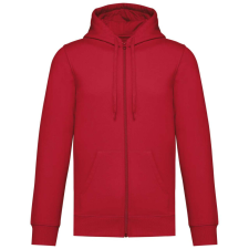 KARIBAN KA4042 UNISEX FULL ZIP HOODIE 5XL férfi pulóver, kardigán