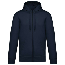 KARIBAN KA4042 UNISEX FULL ZIP HOODIE L