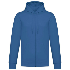 KARIBAN KA4042 UNISEX FULL ZIP HOODIE L férfi pulóver, kardigán