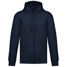 KARIBAN KA4042 UNISEX FULL ZIP HOODIE M