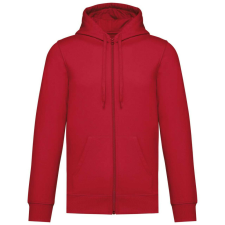 KARIBAN KA4042 UNISEX FULL ZIP HOODIE S férfi pulóver, kardigán