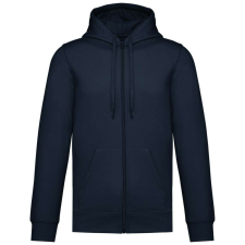 KARIBAN KA4042 UNISEX FULL ZIP HOODIE XL férfi pulóver, kardigán