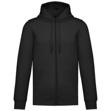 KARIBAN KA4042 UNISEX FULL ZIP HOODIE XS