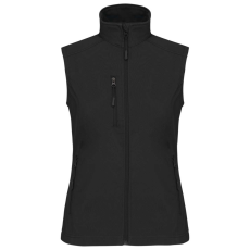 KARIBAN KA404 LADIES' SOFTSHELL BODYWARMER M