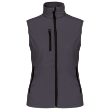 KARIBAN KA404 LADIES' SOFTSHELL BODYWARMER S munkaruha