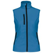 KARIBAN KA404 LADIES&#039; SOFTSHELL BODYWARMER S munkaruha