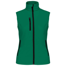 KARIBAN KA404 LADIES&- 039; SOFTSHELL BODYWARMER XL