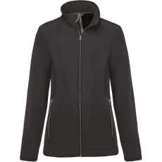 KARIBAN KA425 LADIES’ 2-LAYER SOFTSHELL JACKET 2XL