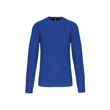 KARIBAN KA442 UNISEX CREW NECK SWEATSHIRT S férfi pulóver, kardigán