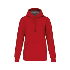 KARIBAN KA443 HOODED SWEATSHIRT S