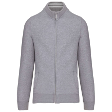 KARIBAN KA456 MEN'S FULL ZIP SWEAT JACKET XL munkaruha