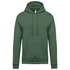 KARIBAN KA476 MEN’S HOODED SWEATSHIRT 2XL férfi pulóver, kardigán