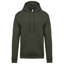 KARIBAN KA476 MEN’S HOODED SWEATSHIRT 2XL férfi pulóver, kardigán