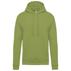 KARIBAN KA476 MEN’S HOODED SWEATSHIRT 3XL