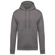 KARIBAN KA476 MEN’S HOODED SWEATSHIRT 4XL férfi pulóver, kardigán